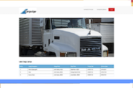 Trucking Portal